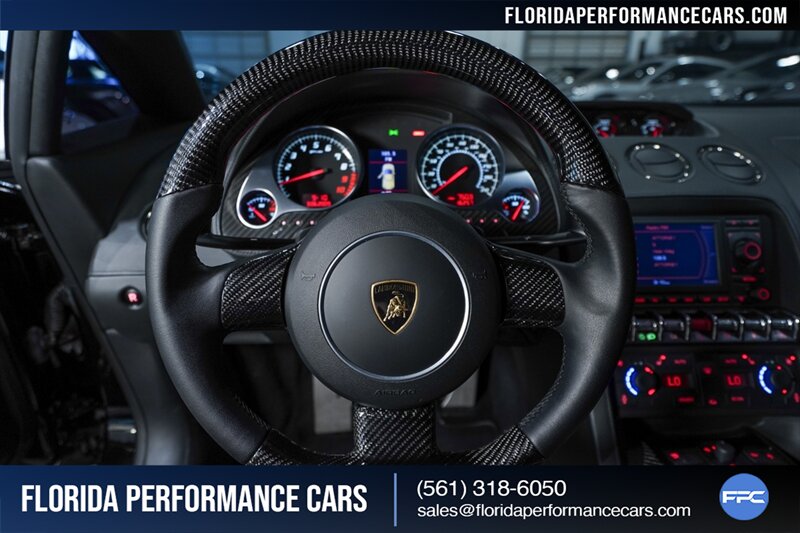 2009 Lamborghini Gallardo LP560-4   - Photo 21 - Riviera Beach, FL 33407