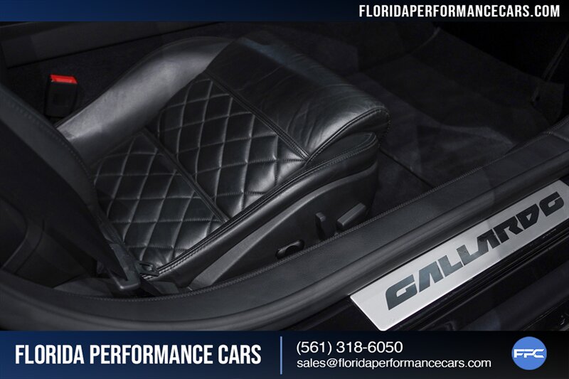 2009 Lamborghini Gallardo LP560-4   - Photo 29 - Riviera Beach, FL 33407