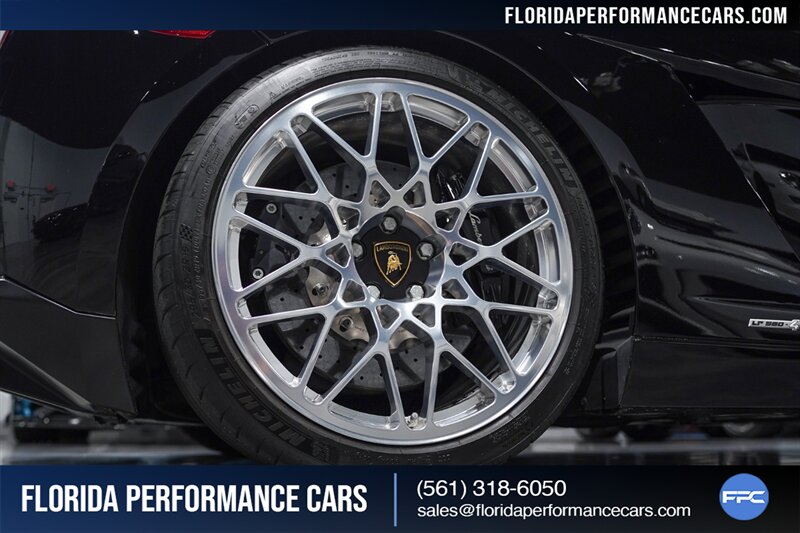 2009 Lamborghini Gallardo LP560-4   - Photo 41 - Riviera Beach, FL 33407