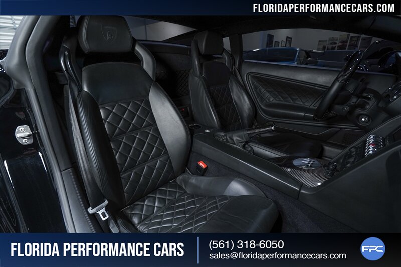 2009 Lamborghini Gallardo LP560-4   - Photo 28 - Riviera Beach, FL 33407