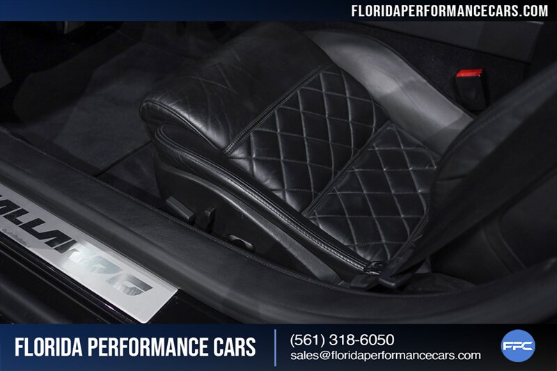 2009 Lamborghini Gallardo LP560-4   - Photo 24 - Riviera Beach, FL 33407