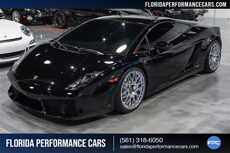 2009 Lamborghini Gallardo LP560-4   - Photo 1 - Riviera Beach, FL 33407