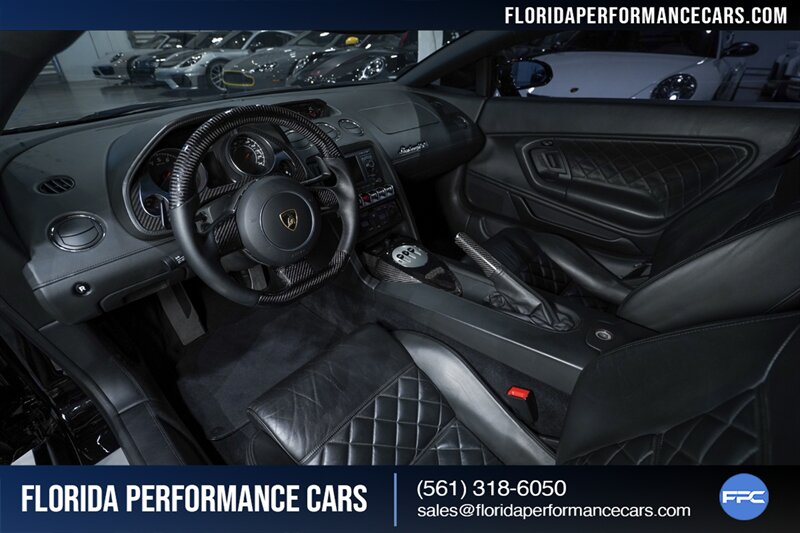 2009 Lamborghini Gallardo LP560-4   - Photo 18 - Riviera Beach, FL 33407