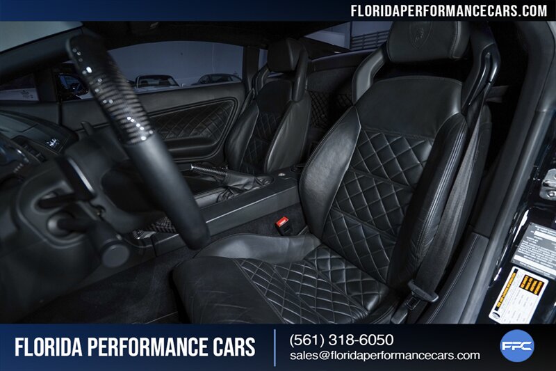 2009 Lamborghini Gallardo LP560-4   - Photo 19 - Riviera Beach, FL 33407