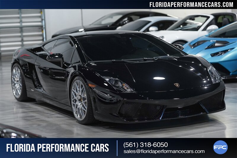 2009 Lamborghini Gallardo LP560-4   - Photo 7 - Riviera Beach, FL 33407