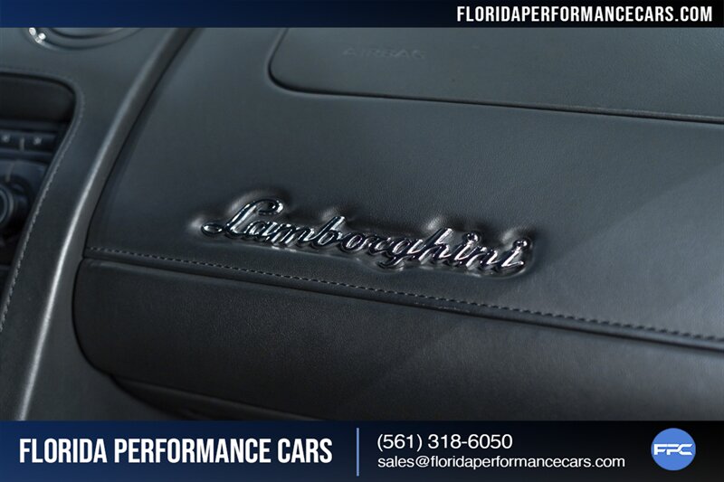 2009 Lamborghini Gallardo LP560-4   - Photo 52 - Riviera Beach, FL 33407