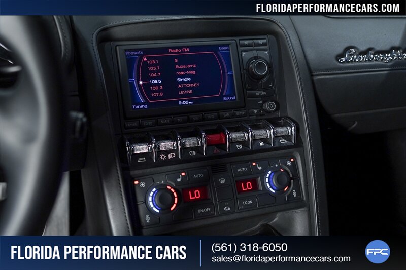 2009 Lamborghini Gallardo LP560-4   - Photo 45 - Riviera Beach, FL 33407