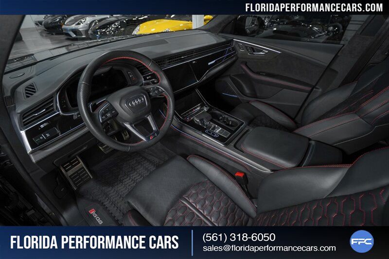 2021 Audi RS Q8 4.0T quattro   - Photo 20 - Riviera Beach, FL 33407