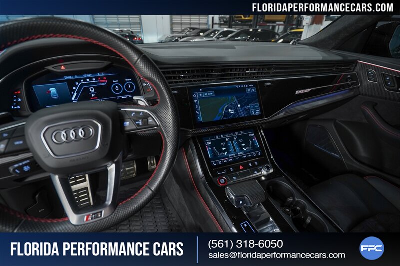 2021 Audi RS Q8 4.0T quattro   - Photo 23 - Riviera Beach, FL 33407