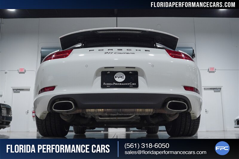 2013 Porsche 911 Carrera   - Photo 72 - Riviera Beach, FL 33407