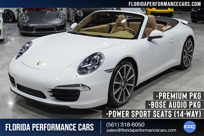 2013 Porsche 911 Carrera   - Photo 1 - Riviera Beach, FL 33407