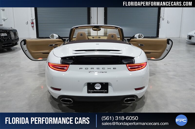 2013 Porsche 911 Carrera   - Photo 37 - Riviera Beach, FL 33407