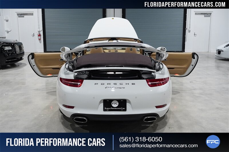 2013 Porsche 911 Carrera   - Photo 40 - Riviera Beach, FL 33407