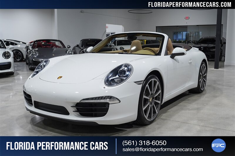 2013 Porsche 911 Carrera   - Photo 64 - Riviera Beach, FL 33407