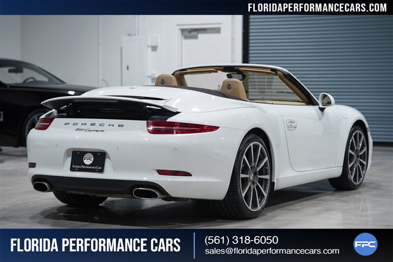 2013 Porsche 911 Carrera   - Photo 63 - Riviera Beach, FL 33407