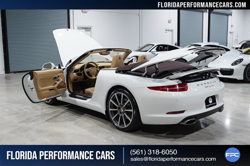 2013 Porsche 911 Carrera   - Photo 35 - Riviera Beach, FL 33407