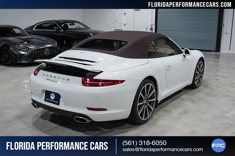 2013 Porsche 911 Carrera   - Photo 14 - Riviera Beach, FL 33407