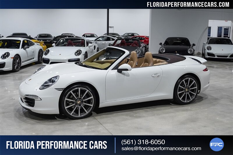 2013 Porsche 911 Carrera   - Photo 2 - Riviera Beach, FL 33407