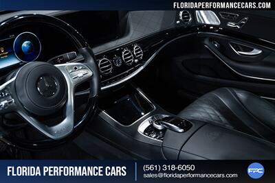 2018 Mercedes-Benz Maybach S 560   - Photo 60 - Riviera Beach, FL 33407