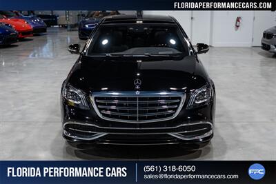 2018 Mercedes-Benz Maybach S 560   - Photo 9 - Riviera Beach, FL 33407