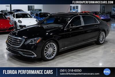 2018 Mercedes-Benz Maybach S 560   - Photo 2 - Riviera Beach, FL 33407