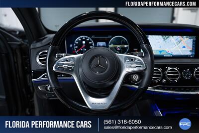 2018 Mercedes-Benz Maybach S 560   - Photo 58 - Riviera Beach, FL 33407