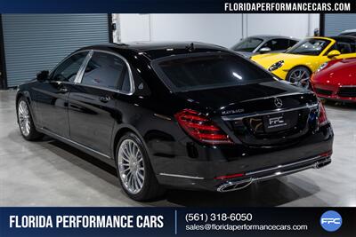 2018 Mercedes-Benz Maybach S 560   - Photo 4 - Riviera Beach, FL 33407