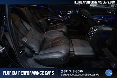 2018 Mercedes-Benz Maybach S 560   - Photo 38 - Riviera Beach, FL 33407