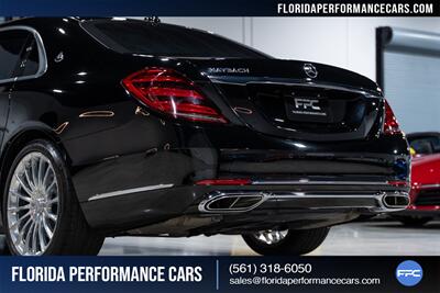 2018 Mercedes-Benz Maybach S 560   - Photo 17 - Riviera Beach, FL 33407