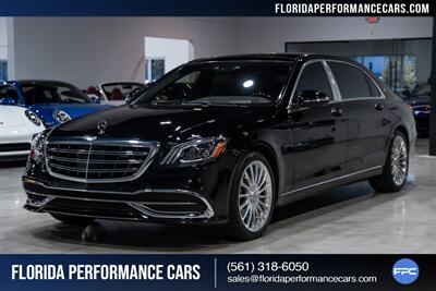 2018 Mercedes-Benz Maybach S 560   - Photo 10 - Riviera Beach, FL 33407