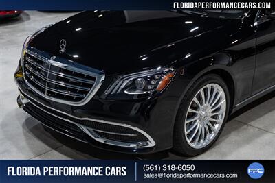 2018 Mercedes-Benz Maybach S 560   - Photo 15 - Riviera Beach, FL 33407