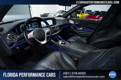 2018 Mercedes-Benz Maybach S 560   - Photo 18 - Riviera Beach, FL 33407