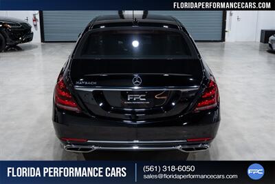 2018 Mercedes-Benz Maybach S 560   - Photo 5 - Riviera Beach, FL 33407