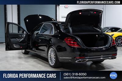 2018 Mercedes-Benz Maybach S 560   - Photo 47 - Riviera Beach, FL 33407