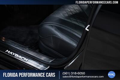 2018 Mercedes-Benz Maybach S 560   - Photo 25 - Riviera Beach, FL 33407