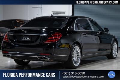 2018 Mercedes-Benz Maybach S 560   - Photo 13 - Riviera Beach, FL 33407