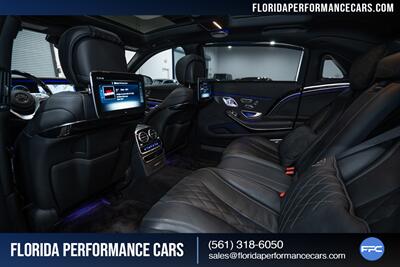 2018 Mercedes-Benz Maybach S 560   - Photo 30 - Riviera Beach, FL 33407