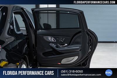 2018 Mercedes-Benz Maybach S 560   - Photo 35 - Riviera Beach, FL 33407