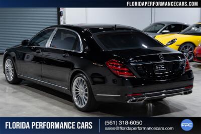 2018 Mercedes-Benz Maybach S 560   - Photo 79 - Riviera Beach, FL 33407