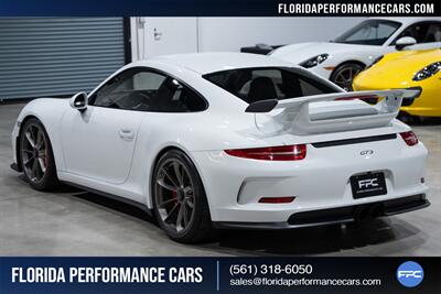 2016 Porsche 911 GT3   - Photo 64 - Riviera Beach, FL 33407