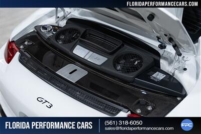 2016 Porsche 911 GT3   - Photo 41 - Riviera Beach, FL 33407