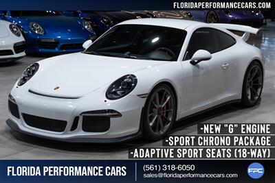 2016 Porsche 911 GT3   - Photo 1 - Riviera Beach, FL 33407