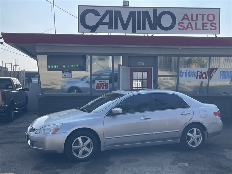 2005 Honda Accord EX