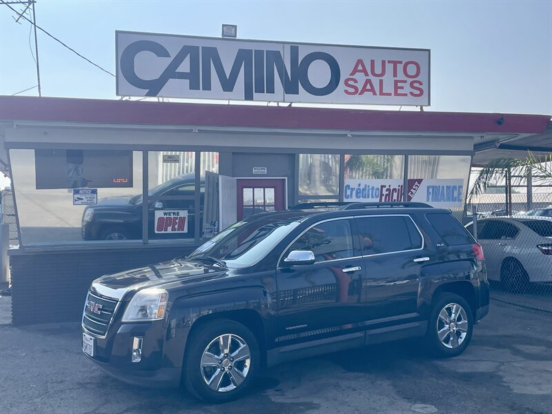 2014 GMC Terrain SLE-2