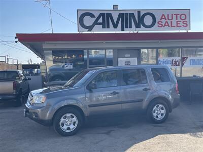 2010 Honda Pilot LX SUV