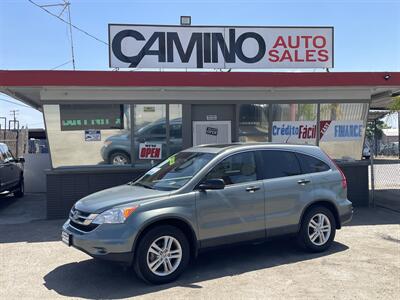 2011 Honda CR-V EX SUV