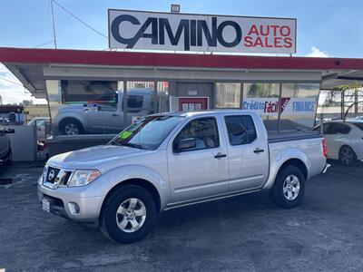 2012 Nissan Frontier SV V6 Truck