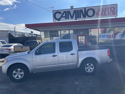 2012 Nissan Frontier SV V6   - Photo 7 - Bakersfield, CA 93305