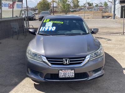 2015 Honda Accord LX   - Photo 4 - Bakersfield, CA 93305