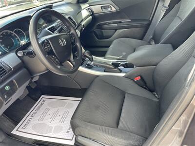 2015 Honda Accord LX   - Photo 8 - Bakersfield, CA 93305